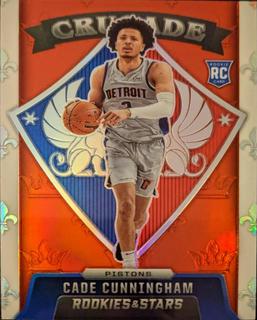 Cade Cunningham