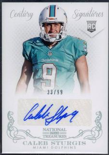 Caleb Sturgis