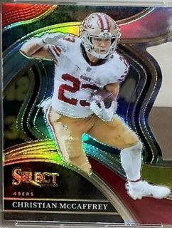 Christian McCaffrey