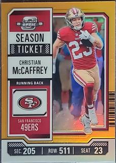 Christian McCaffrey