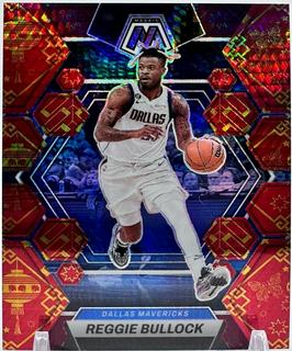 Reggie Bullock