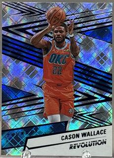Cason Wallace