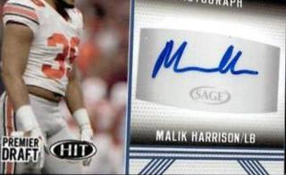 Malik Harrison