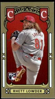 Rhett Lowder