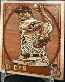 Casey Mize