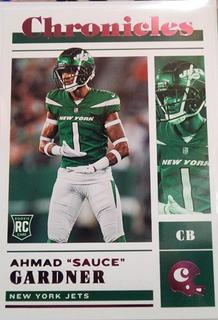Ahmad 'Sauce' Gardner