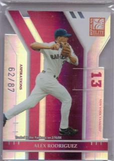 Alex Rodriguez