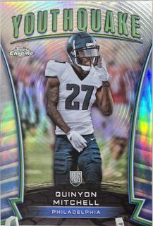 Quinyon Mitchell