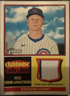 Pete Crow-Armstrong