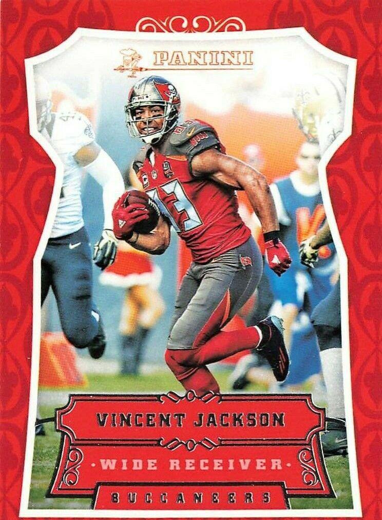 Vincent Jackson #128