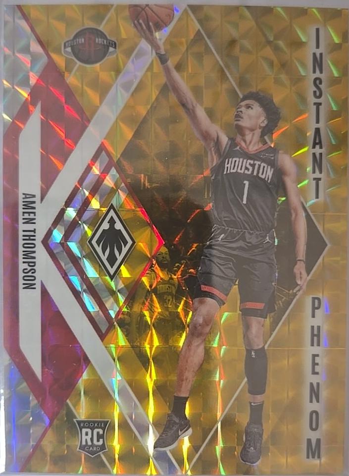 Amen Thompson [Gold] #22