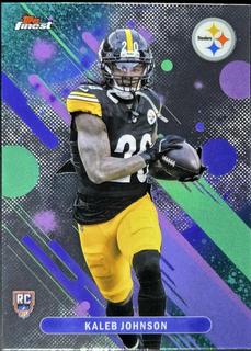 Kaleb Johnson