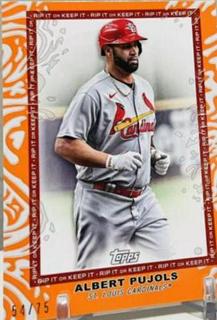 Albert Pujols