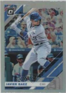 Javier Baez