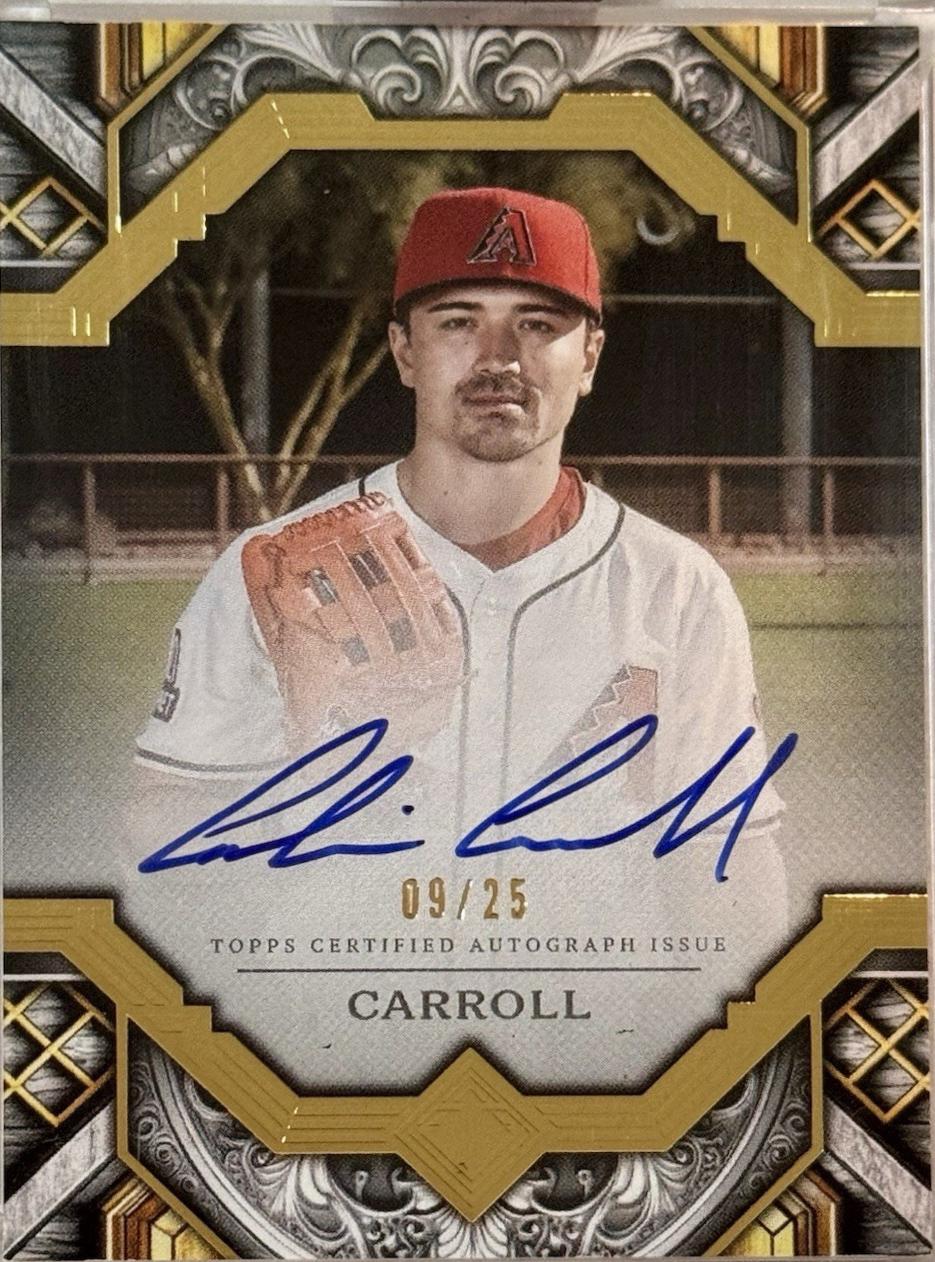 Corbin Carroll #TAC-CC