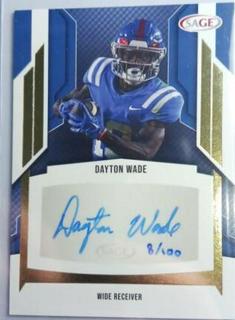 Dayton Wade