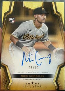 Nick Gonzales
