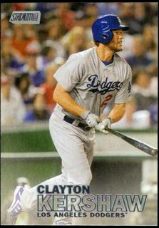 Clayton Kershaw