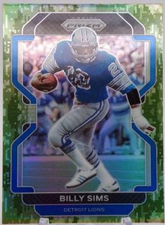 Billy Sims