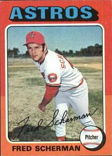 Fred Scherman