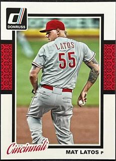 Mat Latos