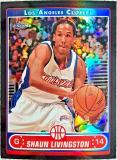 Shaun Livingston