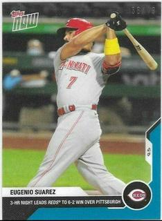 Eugenio Suarez