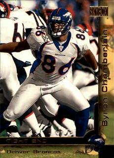 Byron Chamberlain