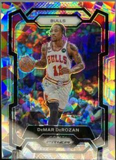 DeMar DeRozan