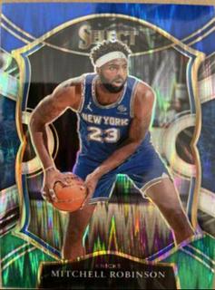 Mitchell Robinson