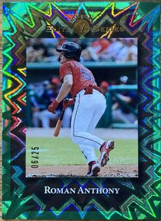 Roman Anthony