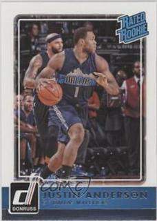 Justin Anderson