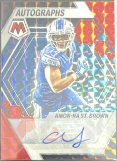 Amon-Ra St. Brown
