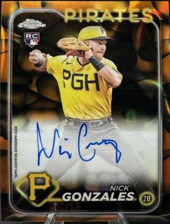 Nick Gonzales