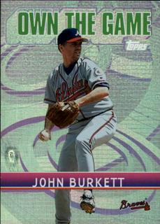 John Burkett