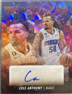 Cole Anthony
