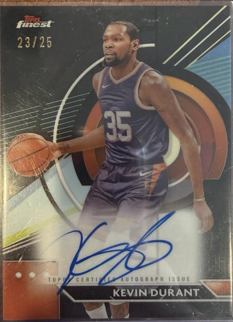 Kevin Durant