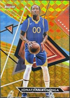 Jonathan Kuminga