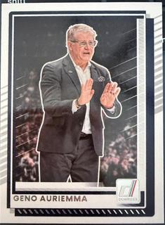 Geno Auriemma