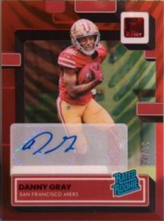 Danny Gray