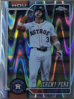 Jeremy Pena