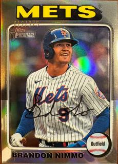Brandon Nimmo