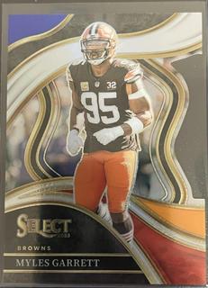Myles Garrett