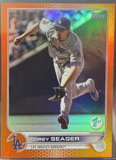 Corey Seager