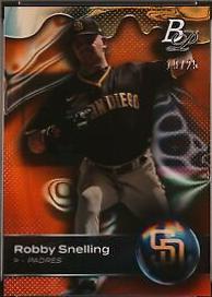 Robby Snelling [Orange] #TOP-38