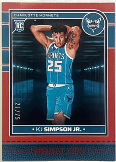 KJ Simpson Jr.