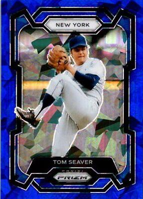 Tom Seaver [Blue Ice] #273