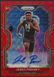 Jared Pinkney