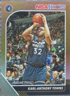 Karl-Anthony Towns