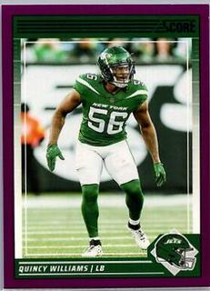 Quincy Williams